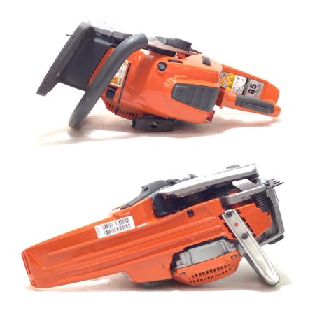  Husqvarna ハスクバーナ チェーンソー 程度A 動作未確認 550XPG