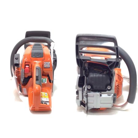  Husqvarna ハスクバーナ チェーンソー 程度A 動作未確認 550XPG