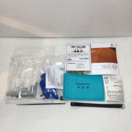  Husqvarna ハスクバーナ チェーンソー 程度A 動作未確認 550XPG