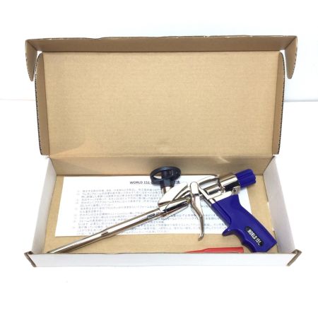   フォームガン 程度A WORLD 151 GUN