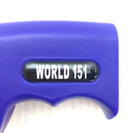   フォームガン 程度A WORLD 151 GUN