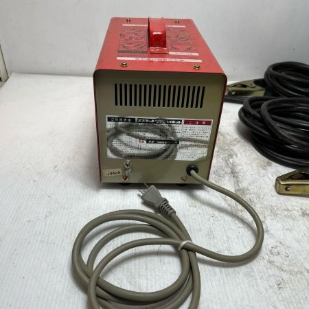 SUZUKID 解氷機   SSS-250 レッド