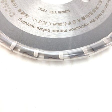  Ogura チップソー 未使用品(S) 5枚入り OCD25-110N