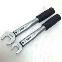 ΘΘ イチネンTASCO トルクレンチ 程度B 2本セット TA771ST-2/TA771ST-3 Bランク