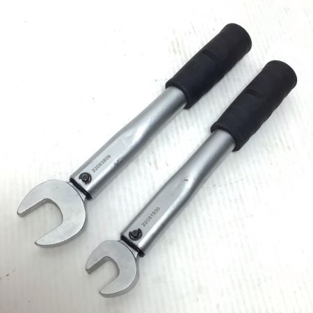  イチネンTASCO トルクレンチ 程度B 2本セット TA771ST-2/TA771ST-3