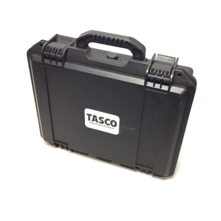  イチネンTASCO マニホールド 程度A ホース・ケース付 TA123DG