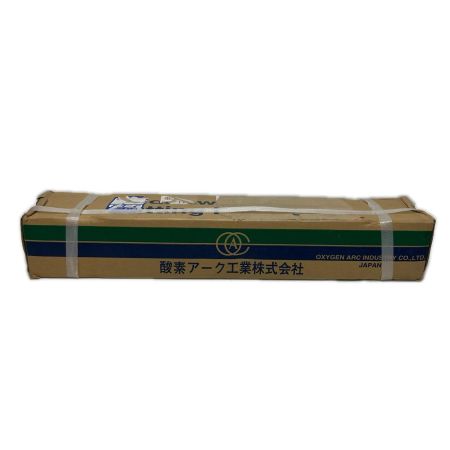酸素アーク 水中溶接棒 未使用品(S) W-7