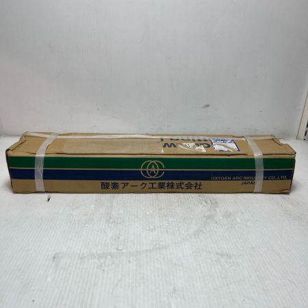 酸素アーク 水中溶接棒 未使用品(S) W-7
