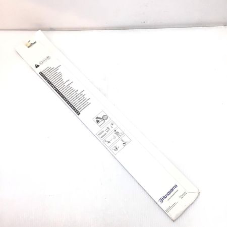  Husqvarna ハスクバーナ ガイドバー 未使用品(S) H5089-12172
