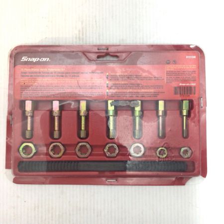  Snap-on スナップオン ネジ山修正タップ 未使用品(S) 保管品 RTD15M
