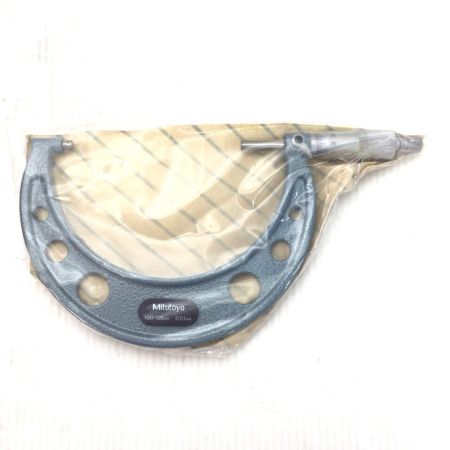  Mitutoyo 標準外側マイクロメーター 程度A 6本セット