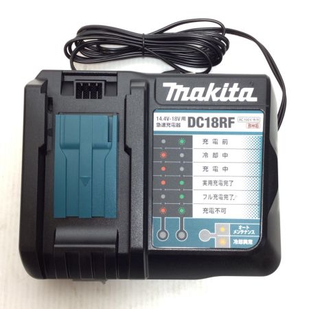  MAKITA マキタ 工具関連用品 充電器 未使用品(S) DC18RF