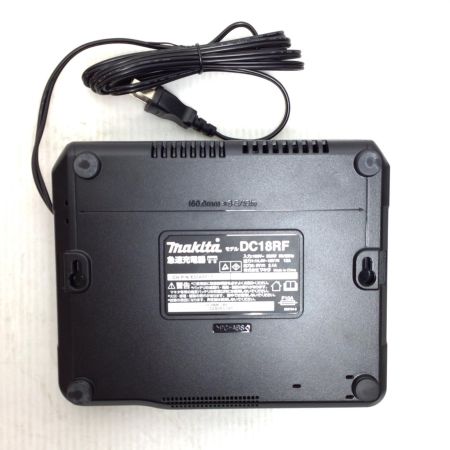  MAKITA マキタ 工具関連用品 充電器 未使用品(S) DC18RF