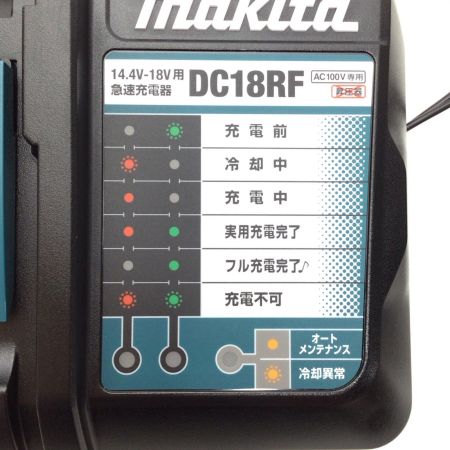  MAKITA マキタ 工具関連用品 充電器 未使用品(S) DC18RF