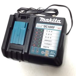 ΘΘ MAKITA マキタ 工具関連用品 充電器 未使用品(S) DC18RF Sランク