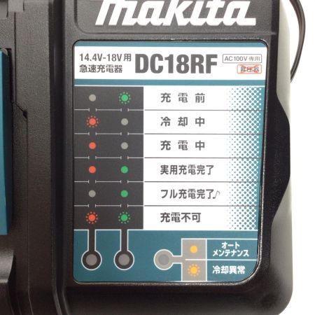  MAKITA マキタ 工具関連用品 充電器 未使用品(S) DC18RF