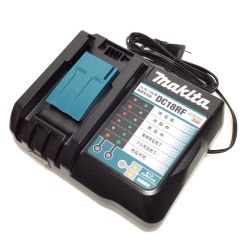 ΘΘ MAKITA マキタ 工具関連用品 充電器 未使用品(S) DC18RF Sランク
