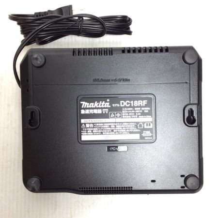  MAKITA マキタ 工具関連用品 充電器 未使用品(S) DC18RF