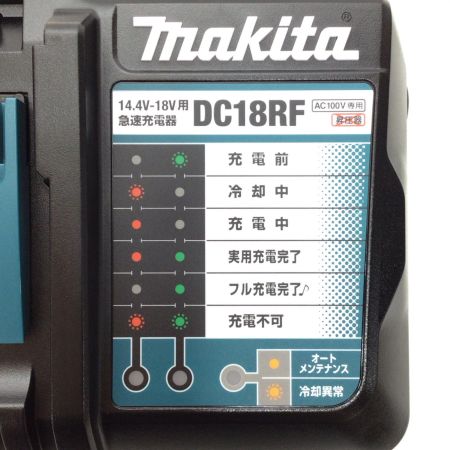  MAKITA マキタ 工具関連用品 充電器 未使用品(S) DC18RF