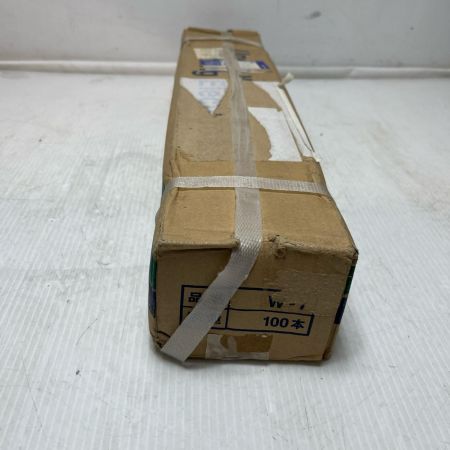 酸素アーク  水中切断棒  未使用品(S) W-7
