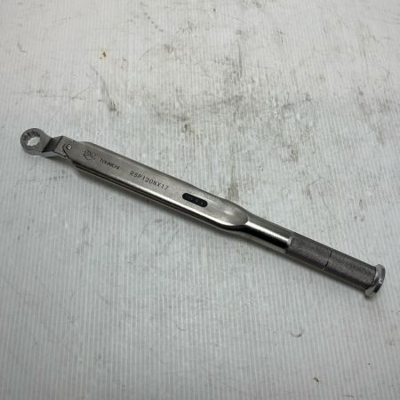  TOHNICHI トルクレンチ  RSP120NX17