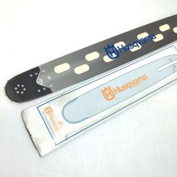 ΘΘ Husqvarna ハスクバーナ ガイドバー 程度A 本体のみ Aランク