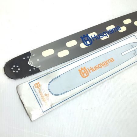 Husqvarna ハスクバーナ ガイドバー 程度A 本体のみ