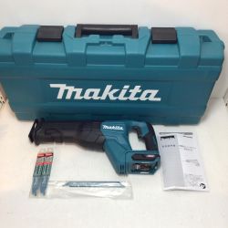 ΘΘ MAKITA マキタ レシプロソー 程度A ケース付 コードレス式 40v 0064318Y JR001G Aランク