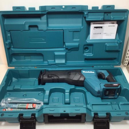  MAKITA マキタ レシプロソー 程度A ケース付 コードレス式 40v 0064318Y JR001G