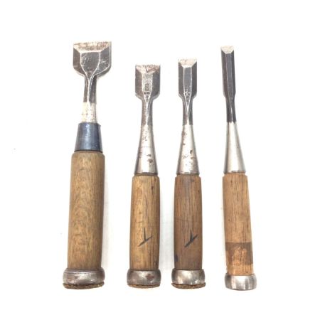   ノミ 髙芝 程度B 4本セット 