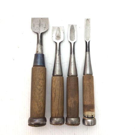   ノミ 髙芝 程度B 4本セット 