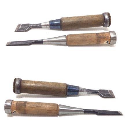   ノミ 髙芝 程度B 4本セット 