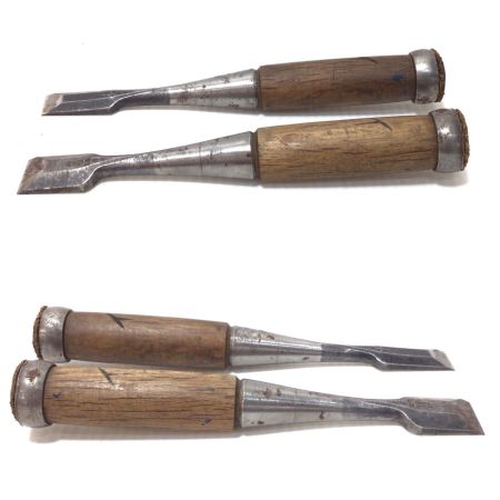   ノミ 髙芝 程度B 4本セット 