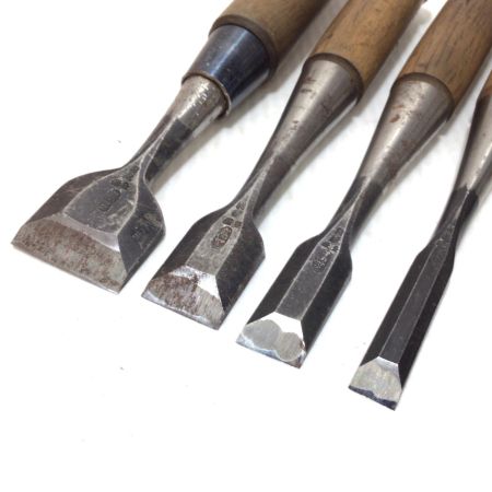   ノミ 髙芝 程度B 4本セット 