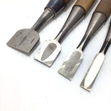   ノミ 髙芝 程度B 4本セット 