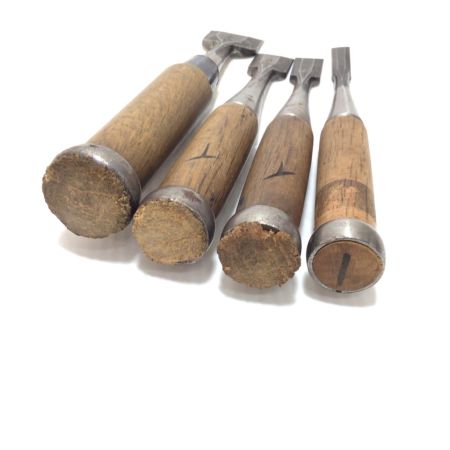   ノミ 髙芝 程度B 4本セット 