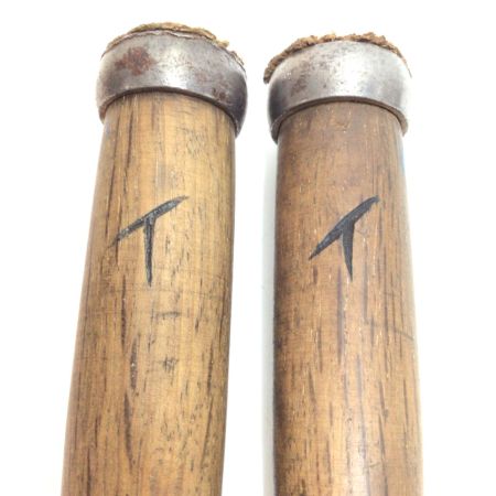   ノミ 髙芝 程度B 4本セット 