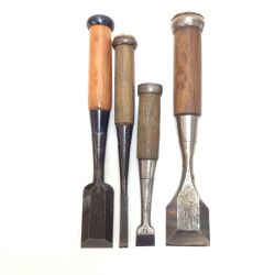 ΘΘ  ノミ 國寿・稲正・勝則・貞正 程度B 4本セット Bランク