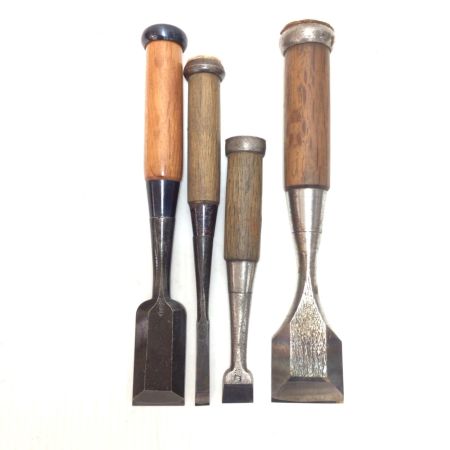   ノミ 國寿・稲正・勝則・貞正 程度B 4本セット