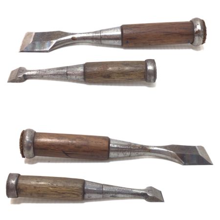   ノミ 國寿・稲正・勝則・貞正 程度B 4本セット