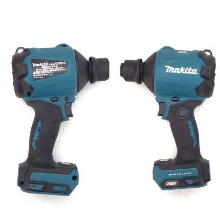  MAKITA マキタ エアダスター 未使用品(S) コードレス式 40v 93744K AS001GZ