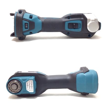  MAKITA マキタ マルチツール 未使用品(S) コードレス式 18v 627711Y TM52DZ ブルー