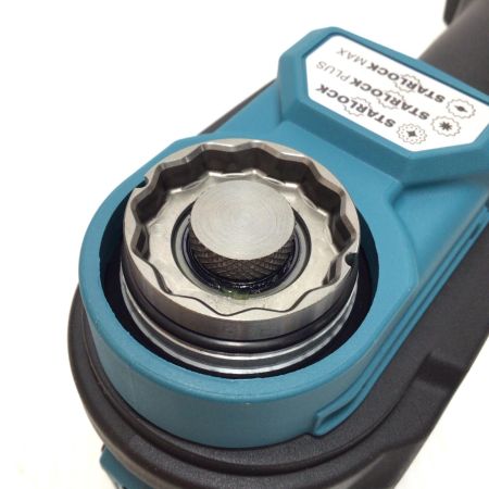  MAKITA マキタ マルチツール 未使用品(S) コードレス式 18v 627711Y TM52DZ ブルー