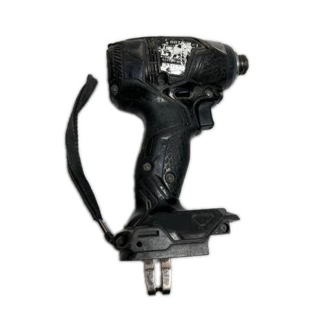  HITACHI 日立 インパクトドライバ 14.4v  WH14DDL ブラック