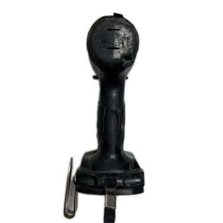  HITACHI 日立 インパクトドライバ 14.4v  WH14DDL ブラック