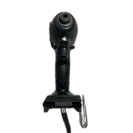  HITACHI 日立 インパクトドライバ 14.4v  WH14DDL ブラック