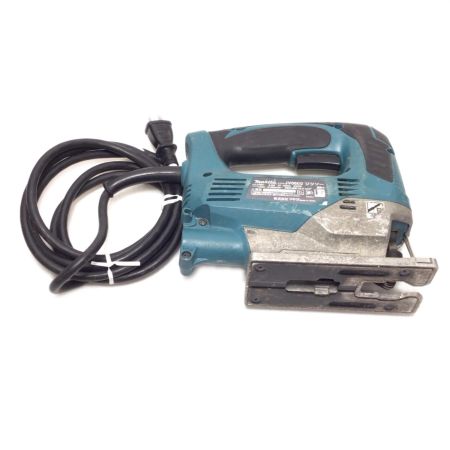  MAKITA マキタ ジグソー 程度C 本体のみ コード式 不明 JV0600 ブルー