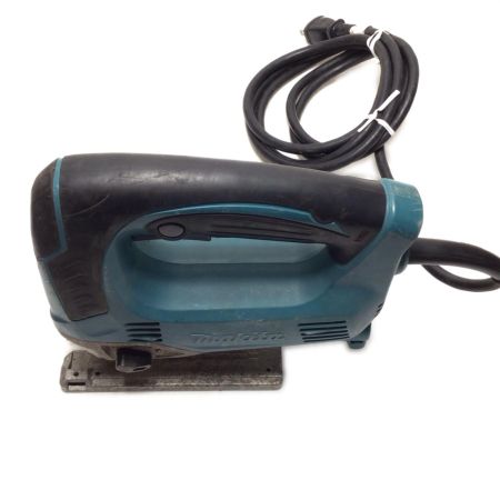  MAKITA マキタ ジグソー 程度C 本体のみ コード式 不明 JV0600 ブルー