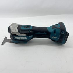 〇〇 MAKITA マキタ マルチツール  コードレス式 18v TM52D ブルー 本体のみ Cランク