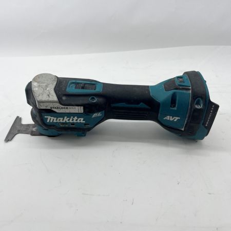  MAKITA マキタ マルチツール  コードレス式 18v TM52D ブルー 本体のみ
